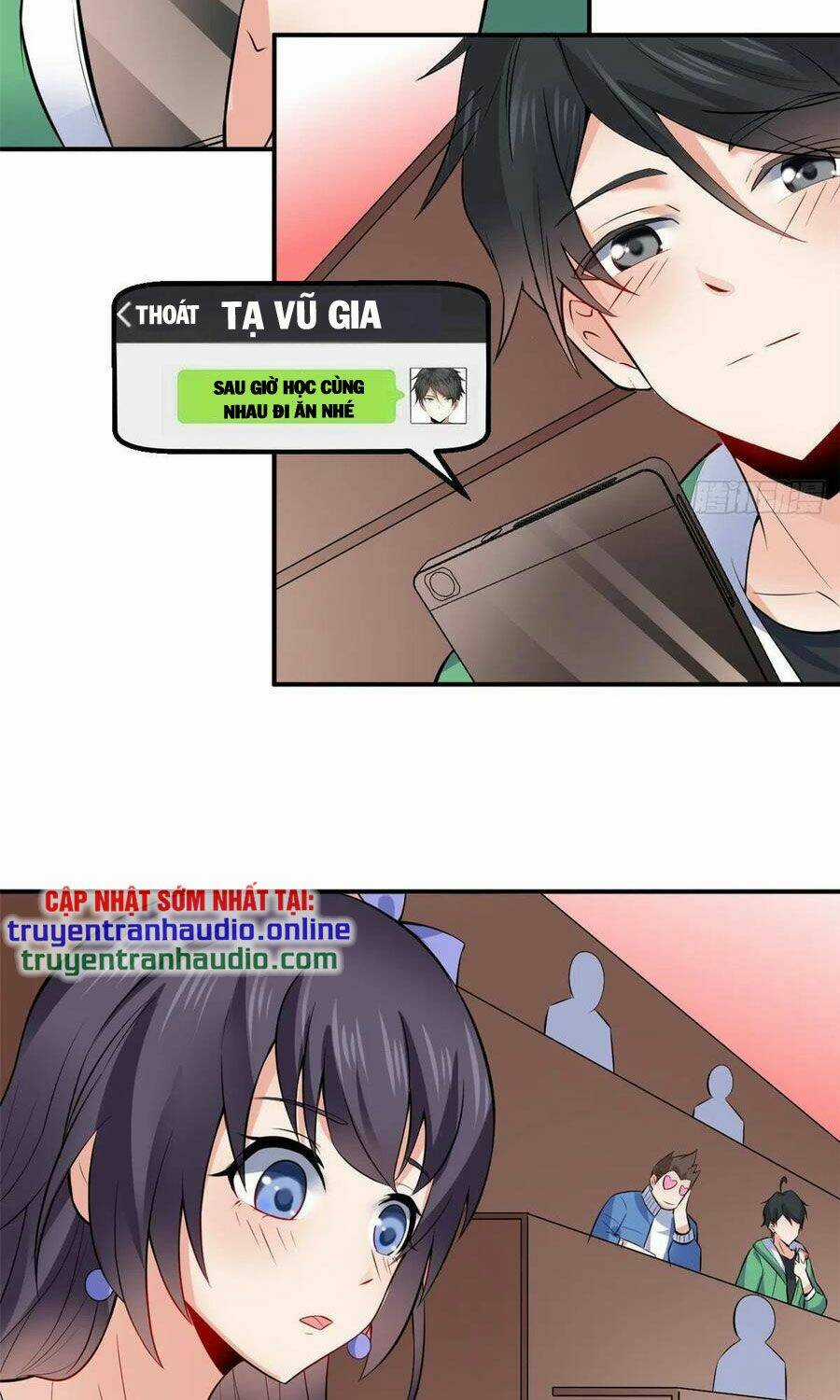 Con Rể Long Vương - Chapter 4 - Trang 11