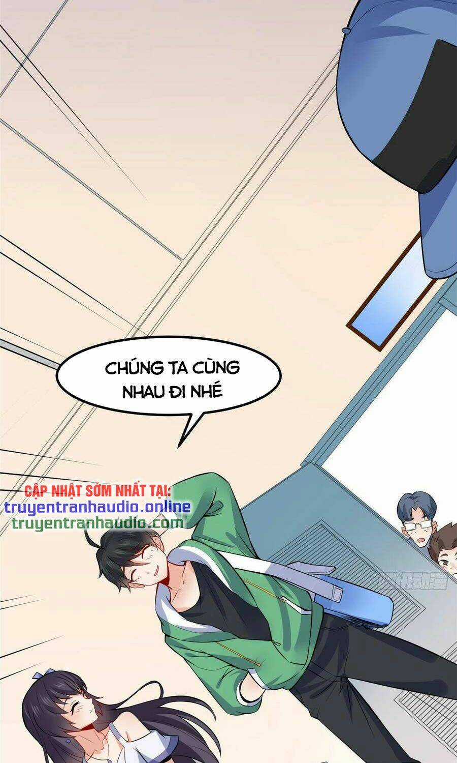 Con Rể Long Vương - Chapter 4 - Trang 13