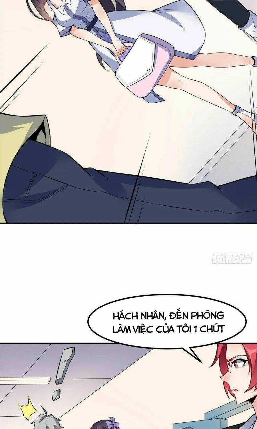 Con Rể Long Vương - Chapter 4 - Trang 14