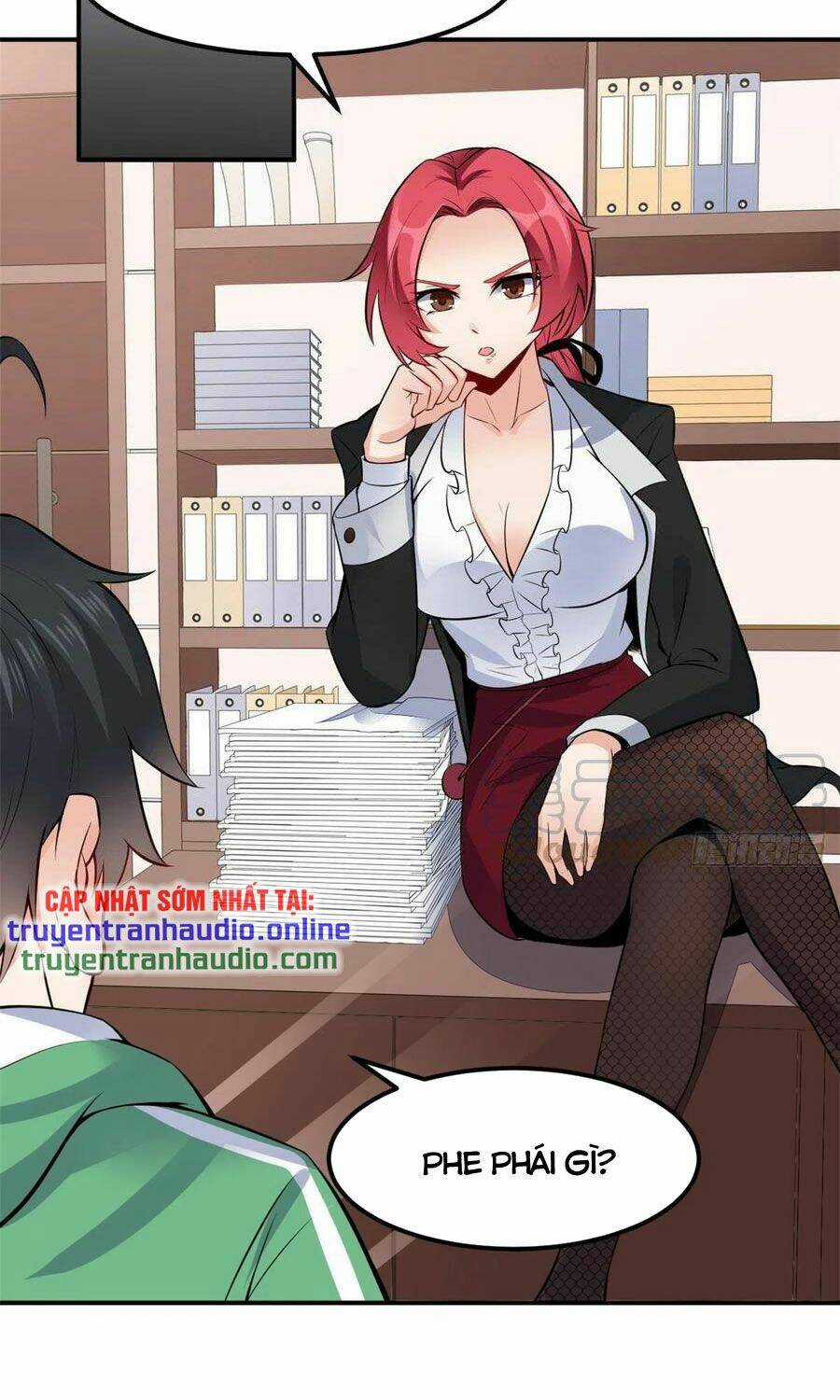 Con Rể Long Vương - Chapter 4 - Trang 17