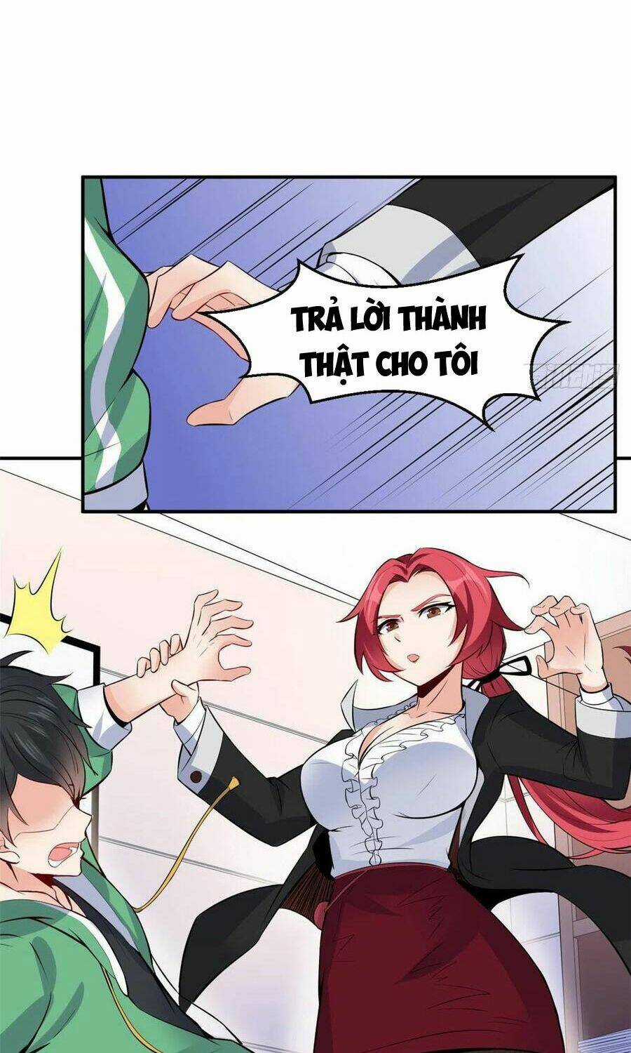 Con Rể Long Vương - Chapter 4 - Trang 18