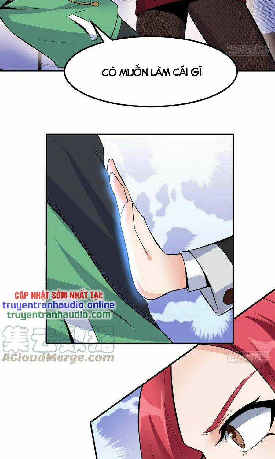 Con Rể Long Vương - Chapter 4 - Trang 19