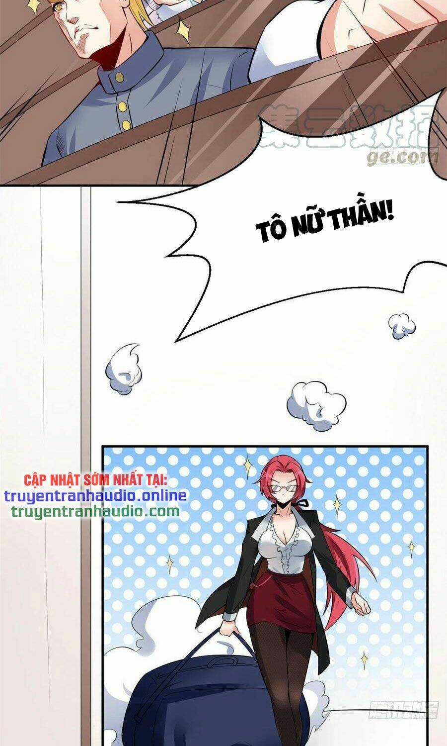 Con Rể Long Vương - Chapter 4 - Trang 3