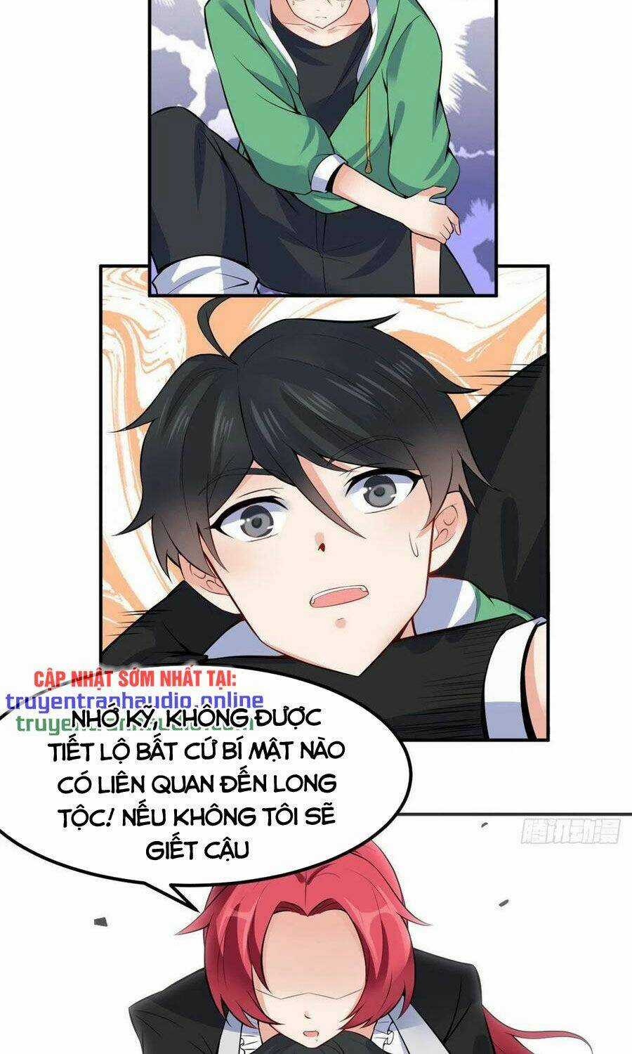 Con Rể Long Vương - Chapter 4 - Trang 23