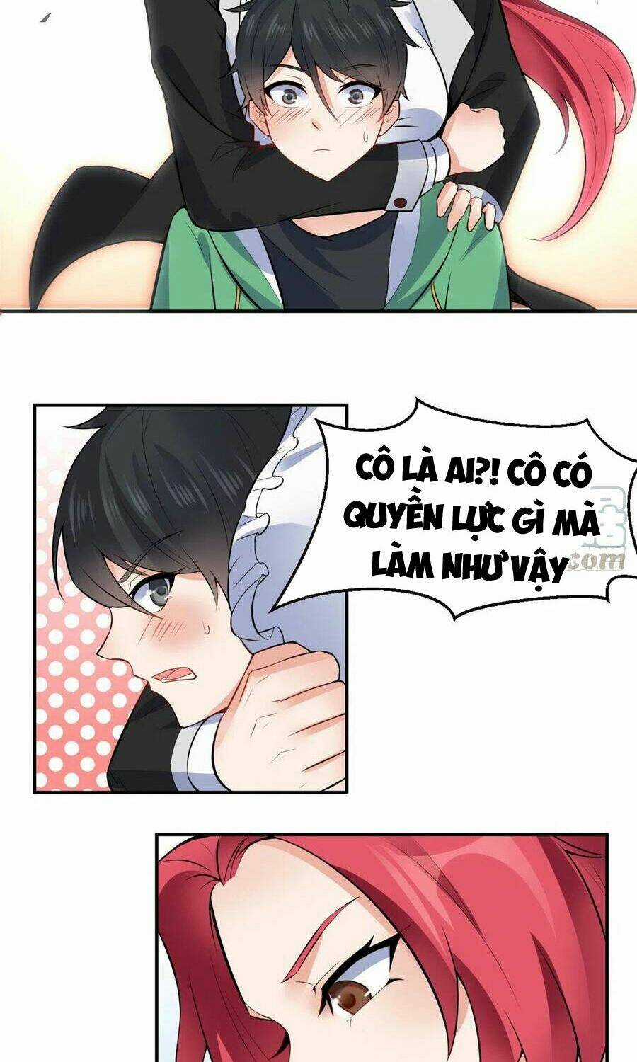 Con Rể Long Vương - Chapter 4 - Trang 24