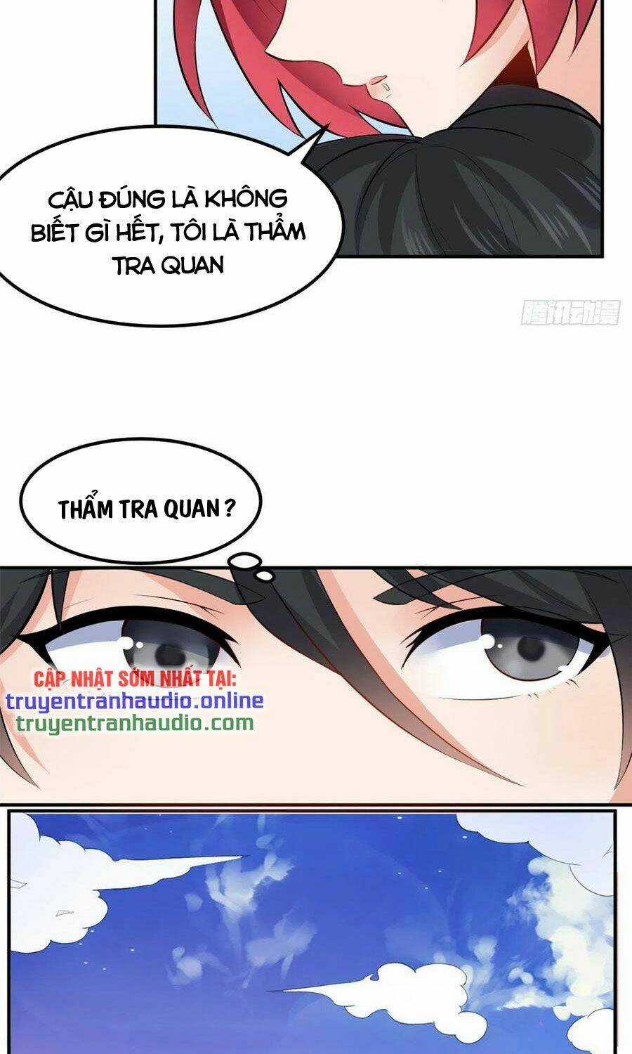 Con Rể Long Vương - Chapter 4 - Trang 25