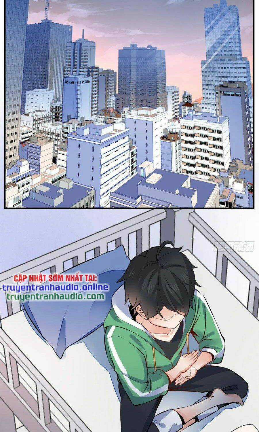 Con Rể Long Vương - Chapter 4 - Trang 27