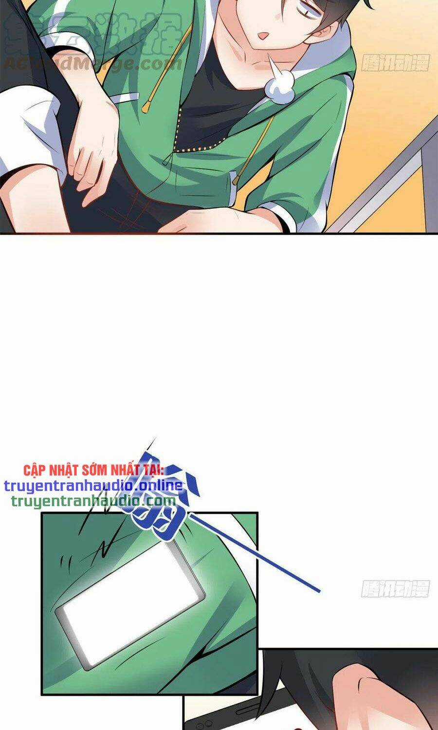 Con Rể Long Vương - Chapter 4 - Trang 29