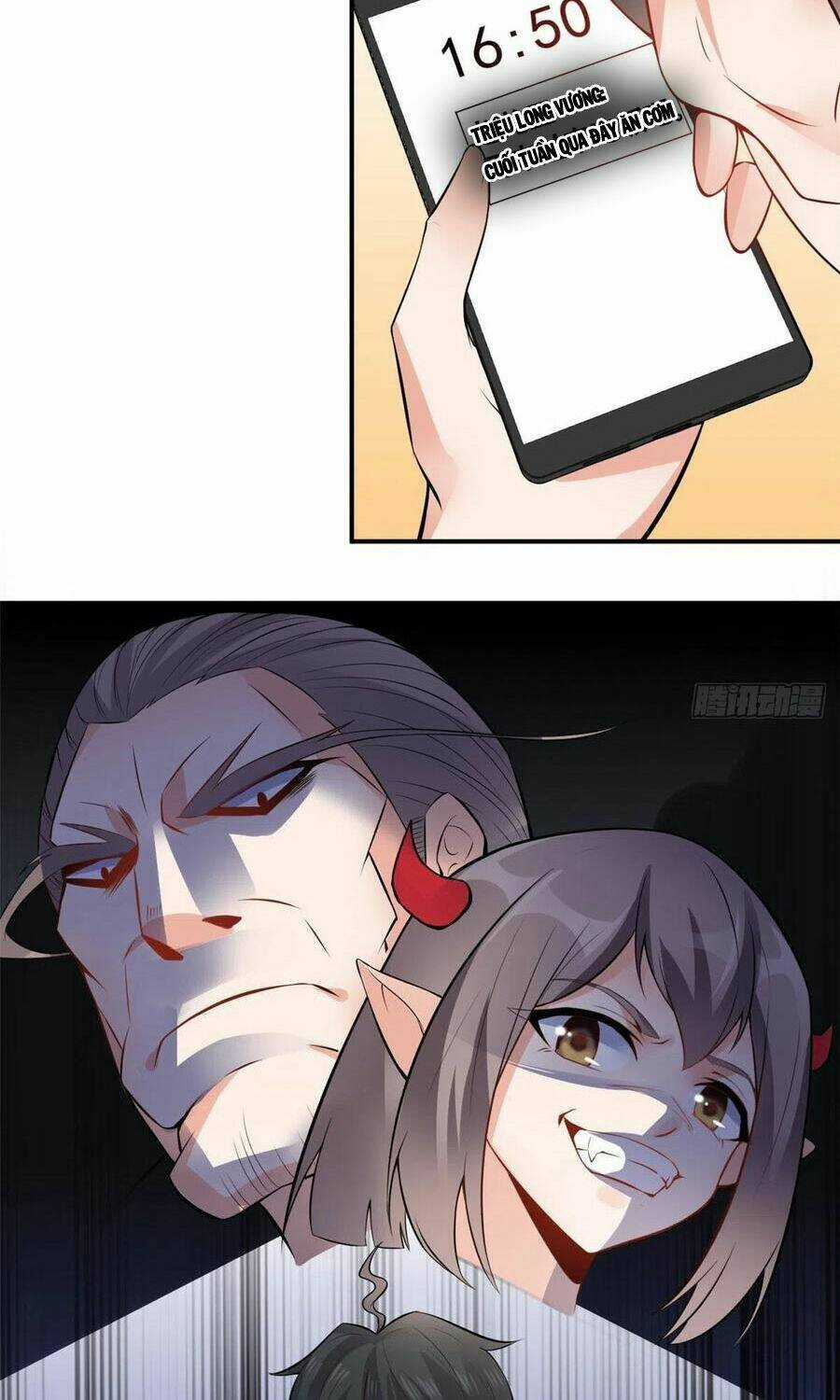 Con Rể Long Vương - Chapter 4 - Trang 30