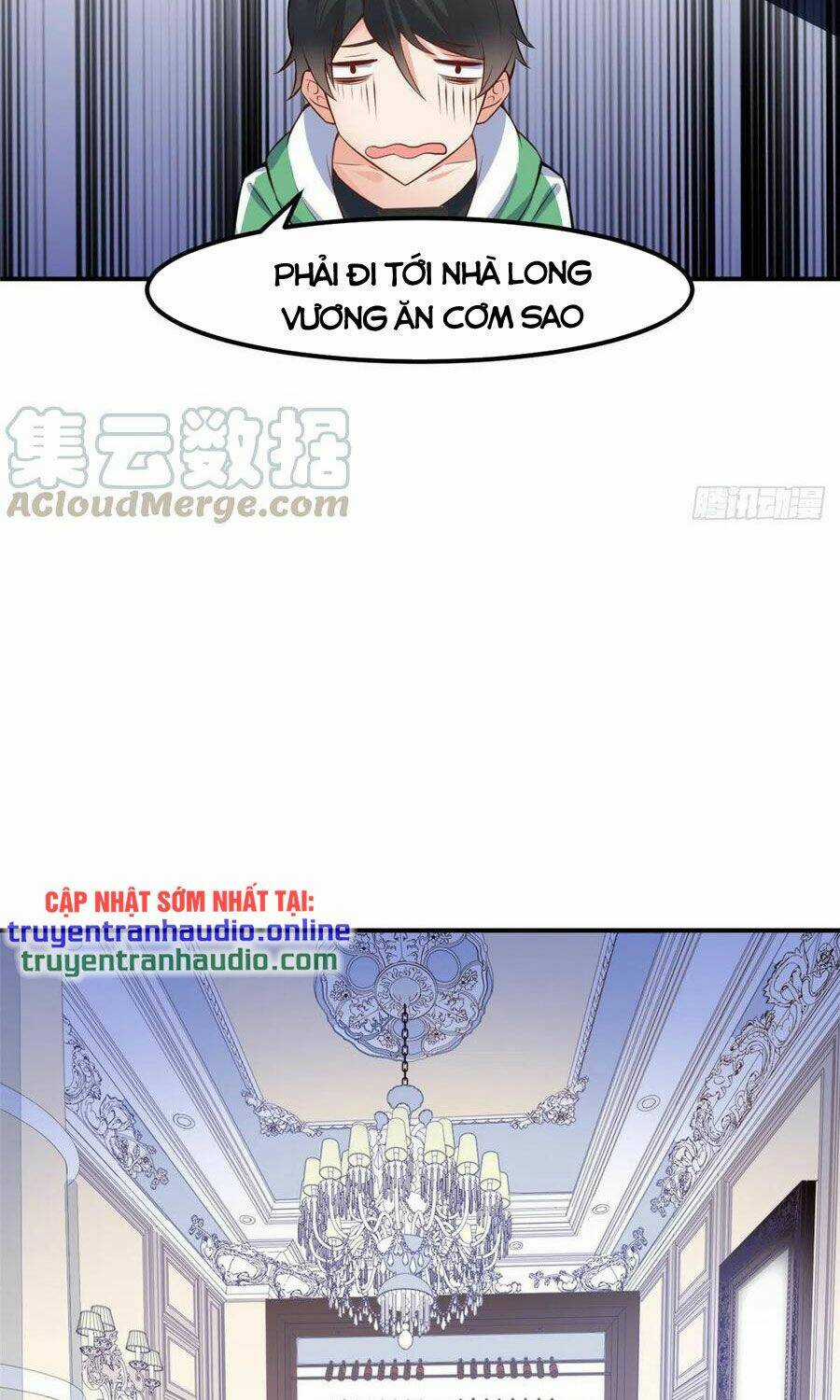 Con Rể Long Vương - Chapter 4 - Trang 31