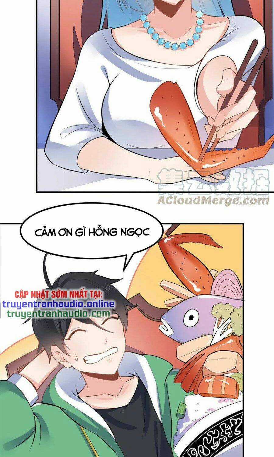 Con Rể Long Vương - Chapter 4 - Trang 33