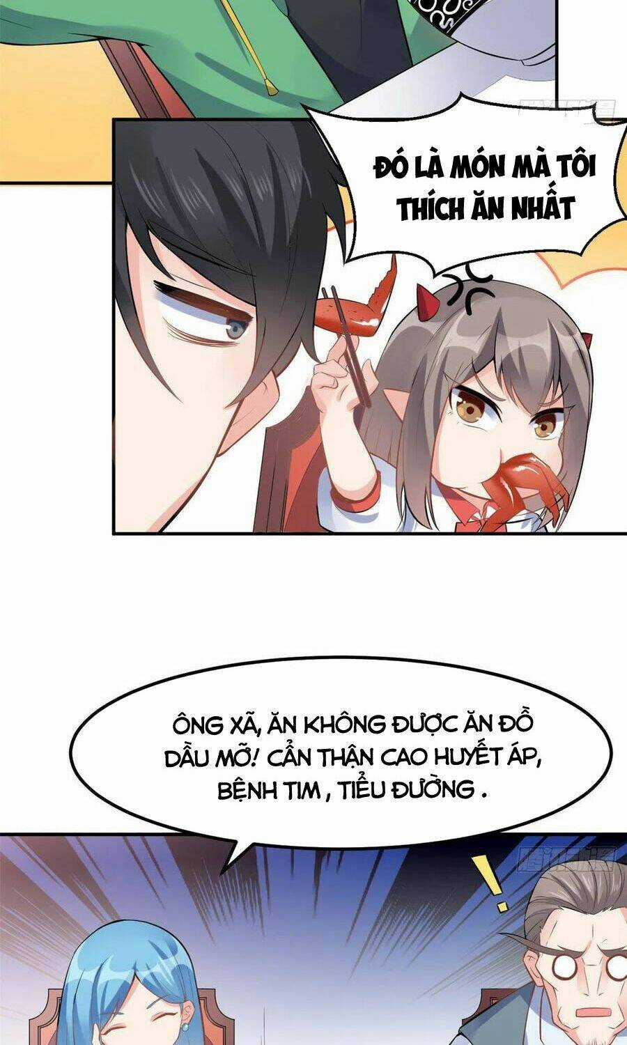 Con Rể Long Vương - Chapter 4 - Trang 34