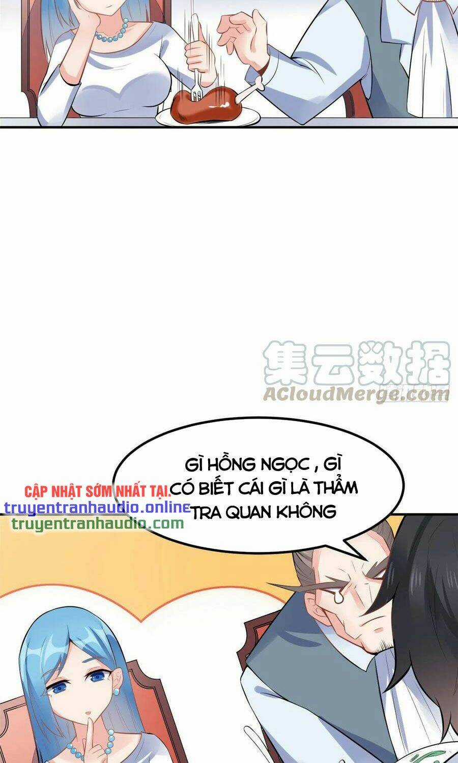 Con Rể Long Vương - Chapter 4 - Trang 35