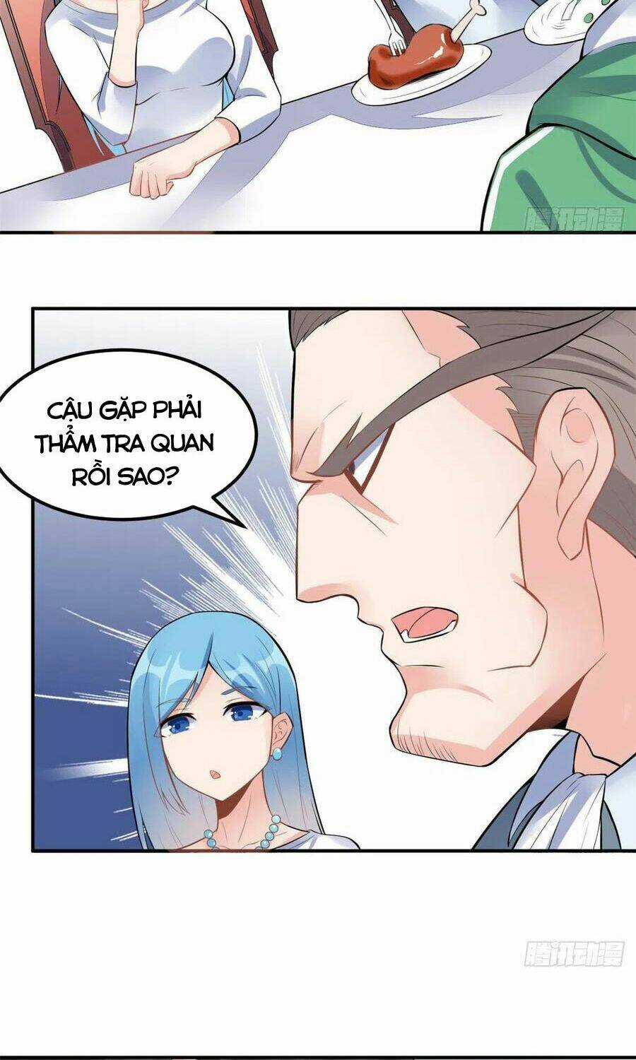 Con Rể Long Vương - Chapter 4 - Trang 36