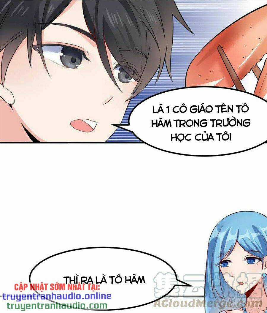 Con Rể Long Vương - Chapter 4 - Trang 37