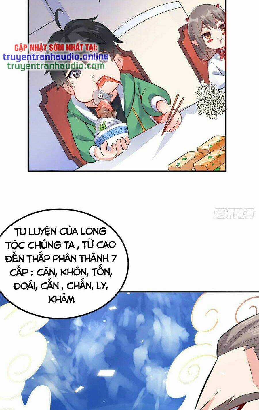 Con Rể Long Vương - Chapter 4 - Trang 39