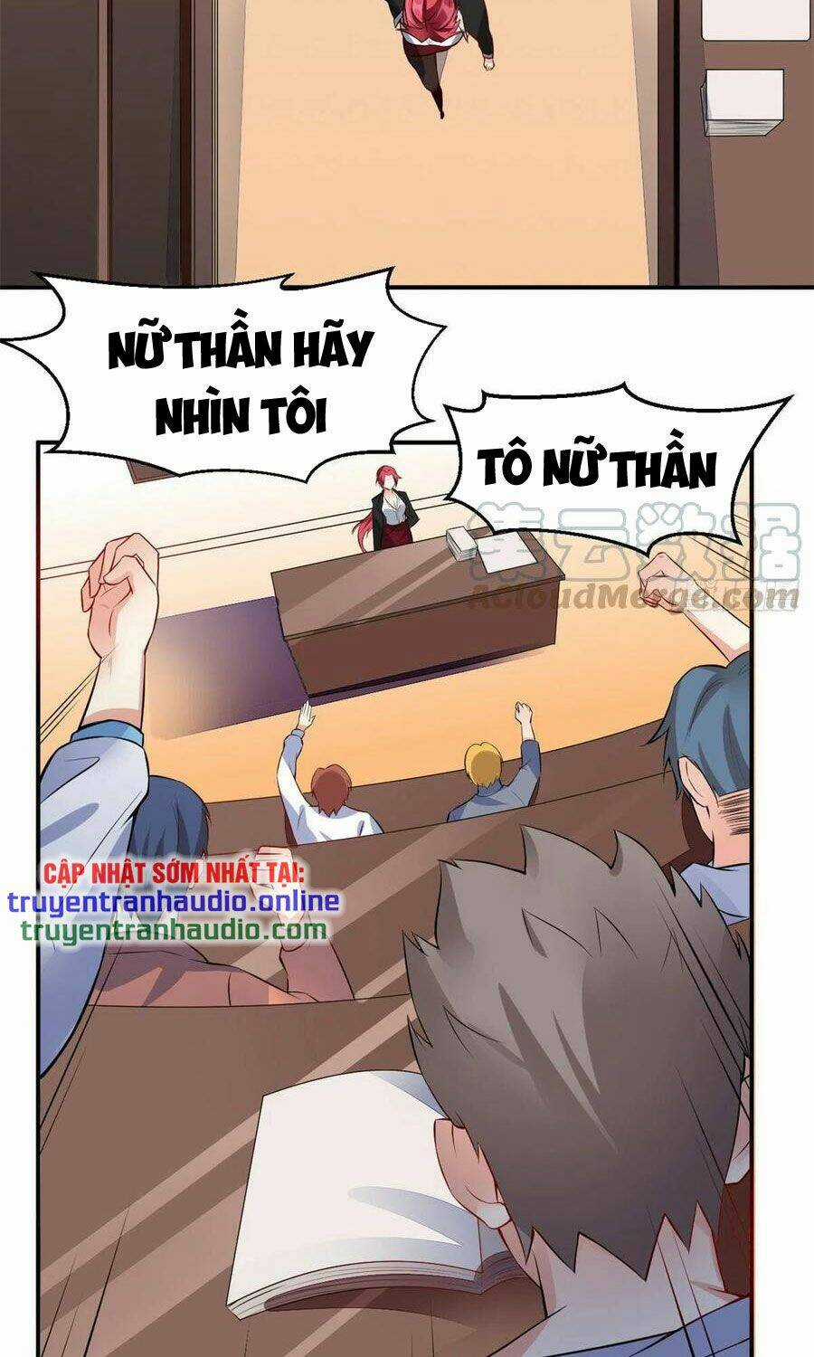 Con Rể Long Vương - Chapter 4 - Trang 5