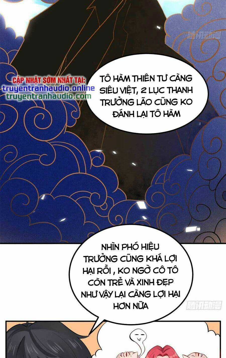 Con Rể Long Vương - Chapter 4 - Trang 41