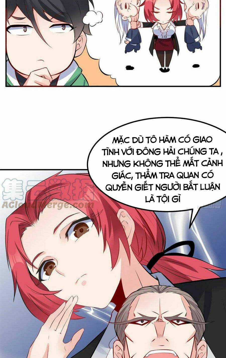 Con Rể Long Vương - Chapter 4 - Trang 42