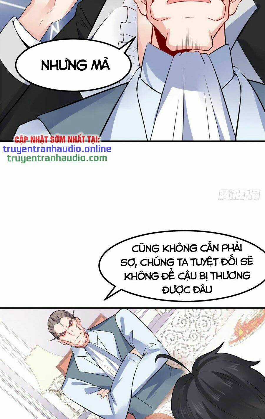 Con Rể Long Vương - Chapter 4 - Trang 43