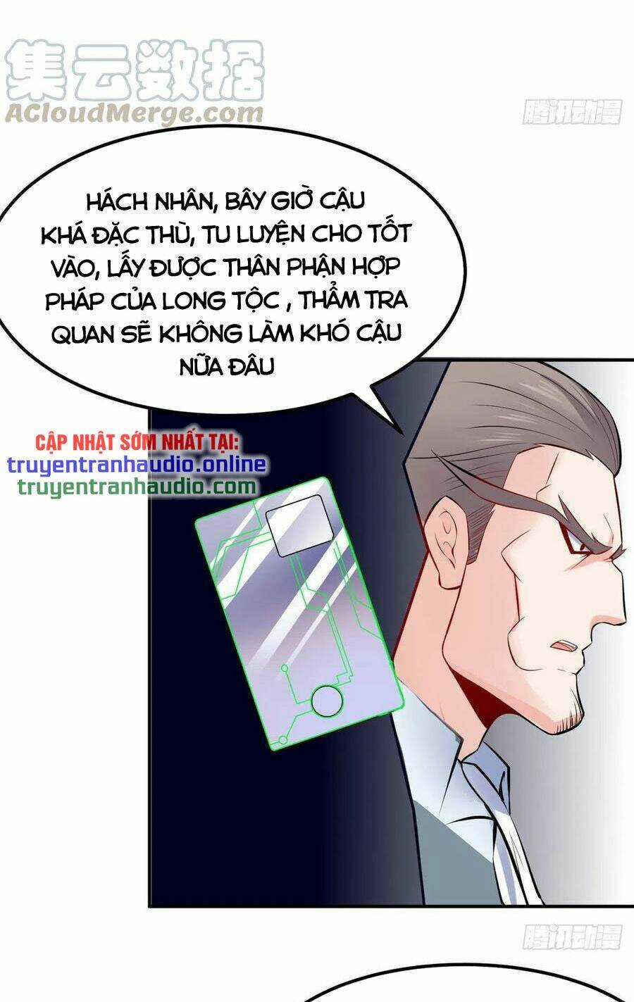 Con Rể Long Vương - Chapter 4 - Trang 45