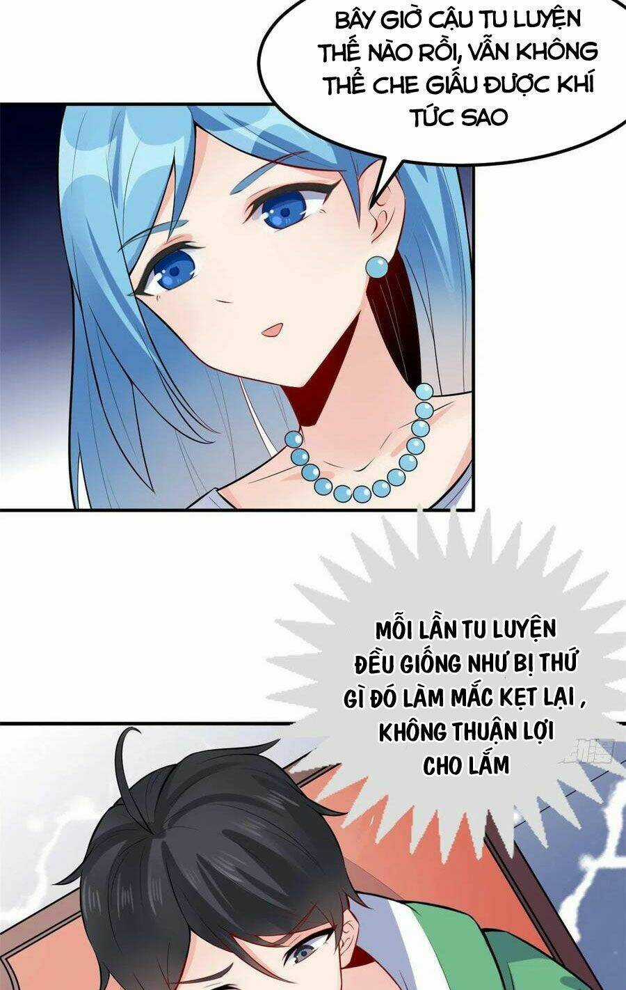 Con Rể Long Vương - Chapter 4 - Trang 46