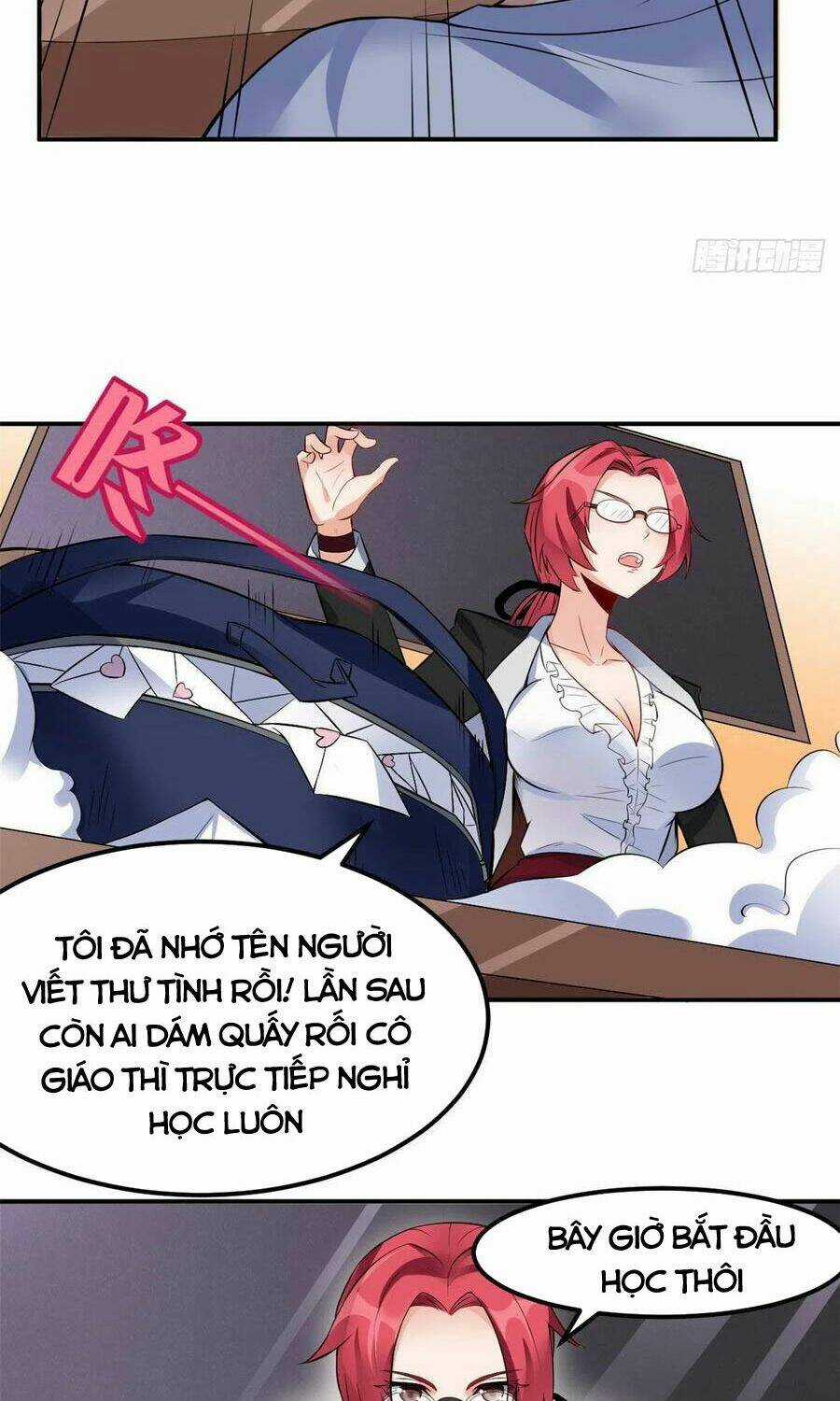 Con Rể Long Vương - Chapter 4 - Trang 6