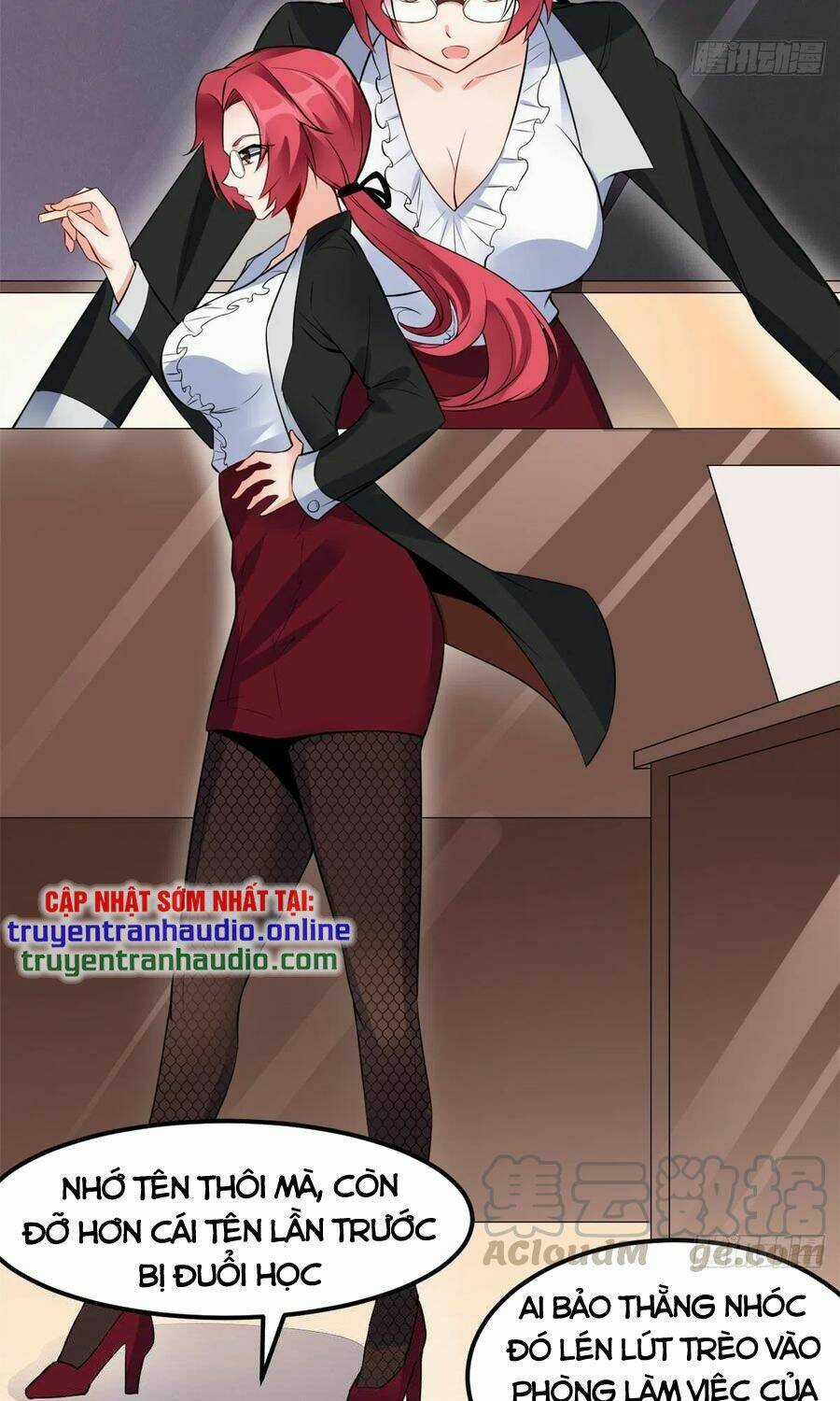 Con Rể Long Vương - Chapter 4 - Trang 7