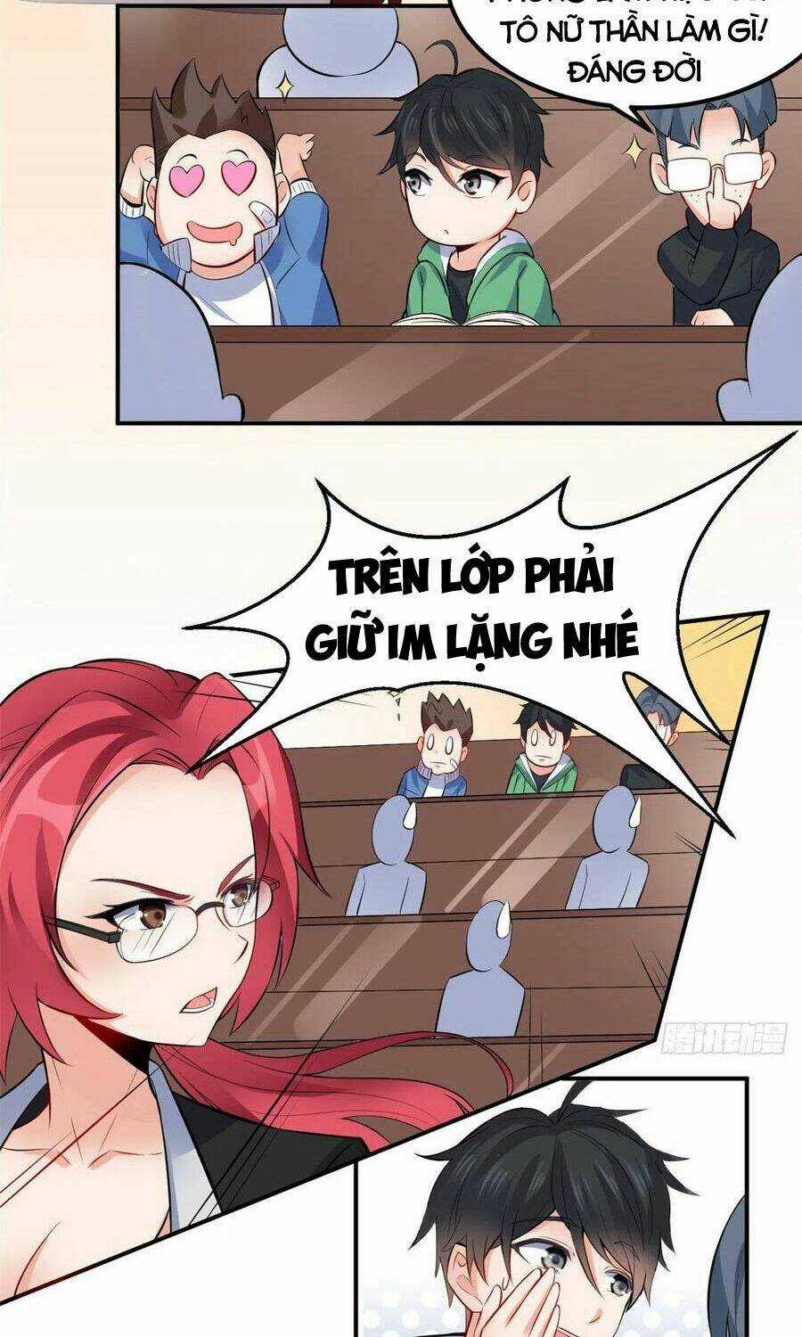 Con Rể Long Vương - Chapter 4 - Trang 8
