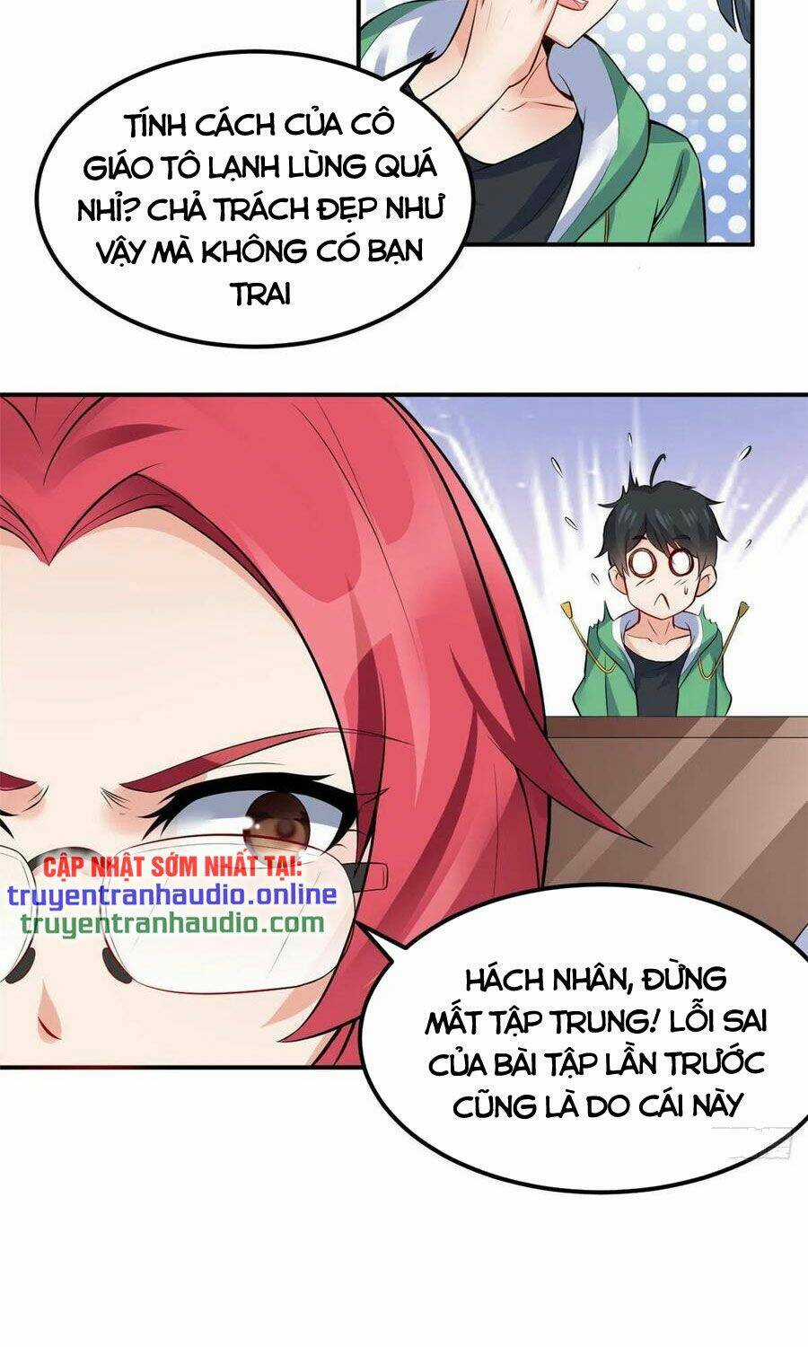 Con Rể Long Vương - Chapter 4 - Trang 9