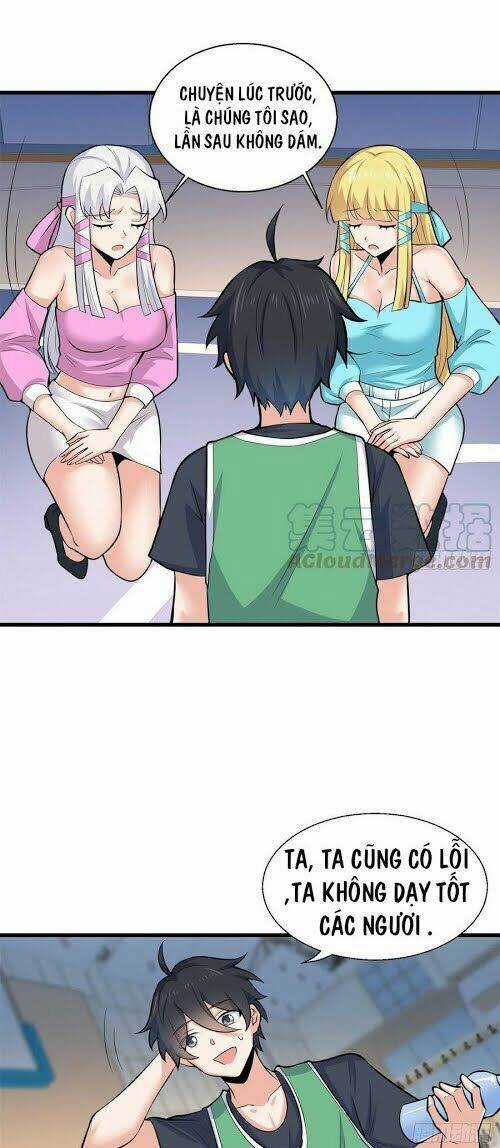 Con Rể Long Vương - Chapter 40 - Trang 11