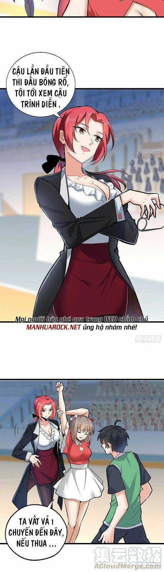 Con Rể Long Vương - Chapter 40 - Trang 15