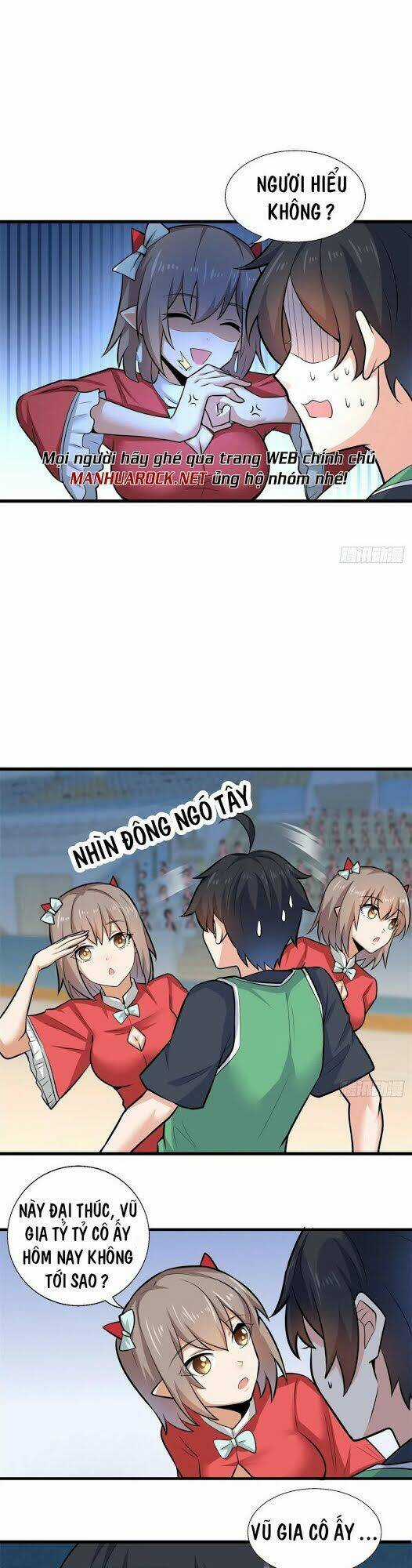 Con Rể Long Vương - Chapter 40 - Trang 16