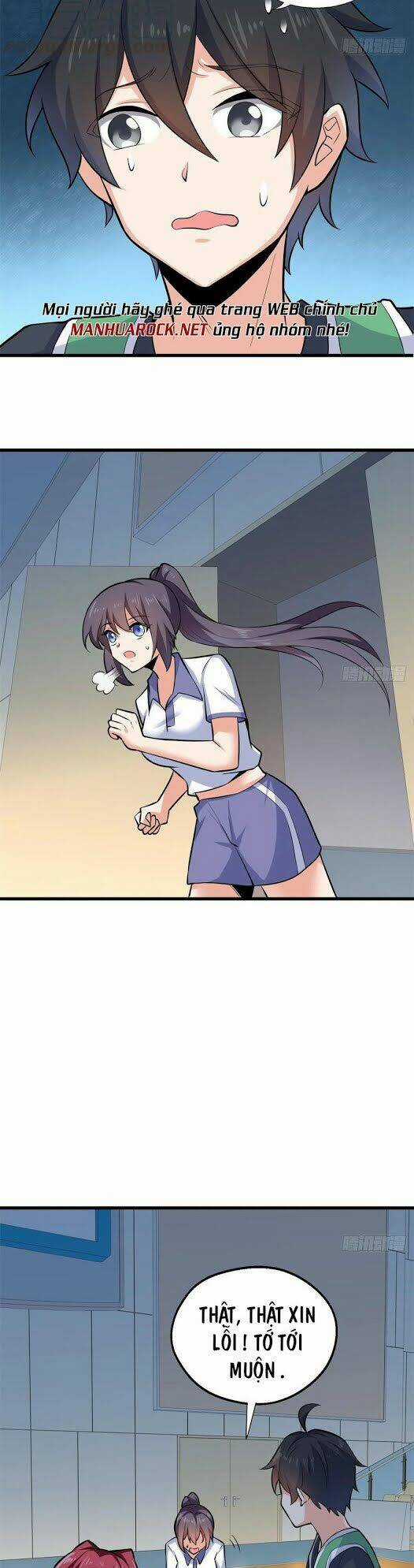 Con Rể Long Vương - Chapter 40 - Trang 17