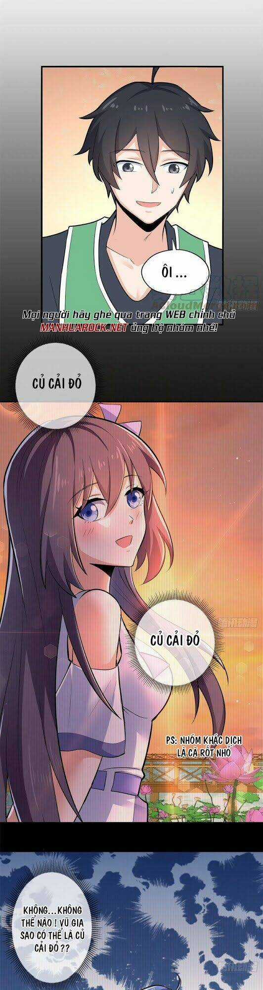 Con Rể Long Vương - Chapter 40 - Trang 6