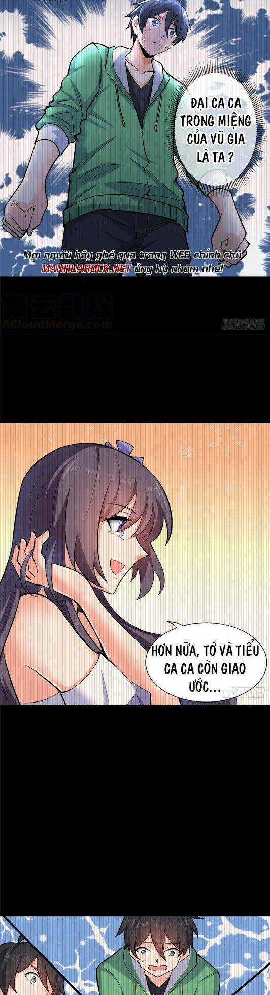 Con Rể Long Vương - Chapter 40 - Trang 7