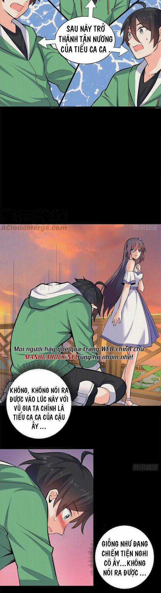 Con Rể Long Vương - Chapter 40 - Trang 8