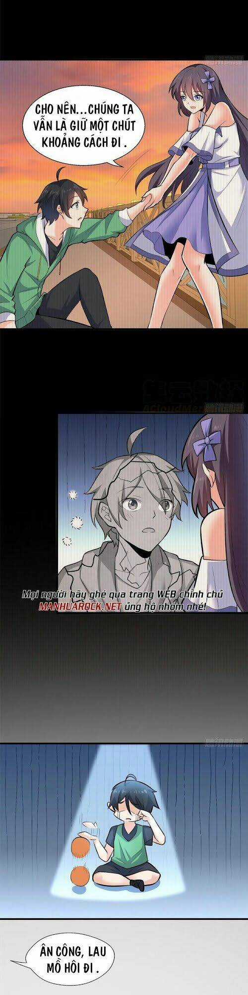 Con Rể Long Vương - Chapter 40 - Trang 9