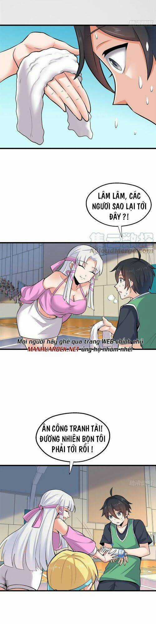 Con Rể Long Vương - Chapter 40 - Trang 10