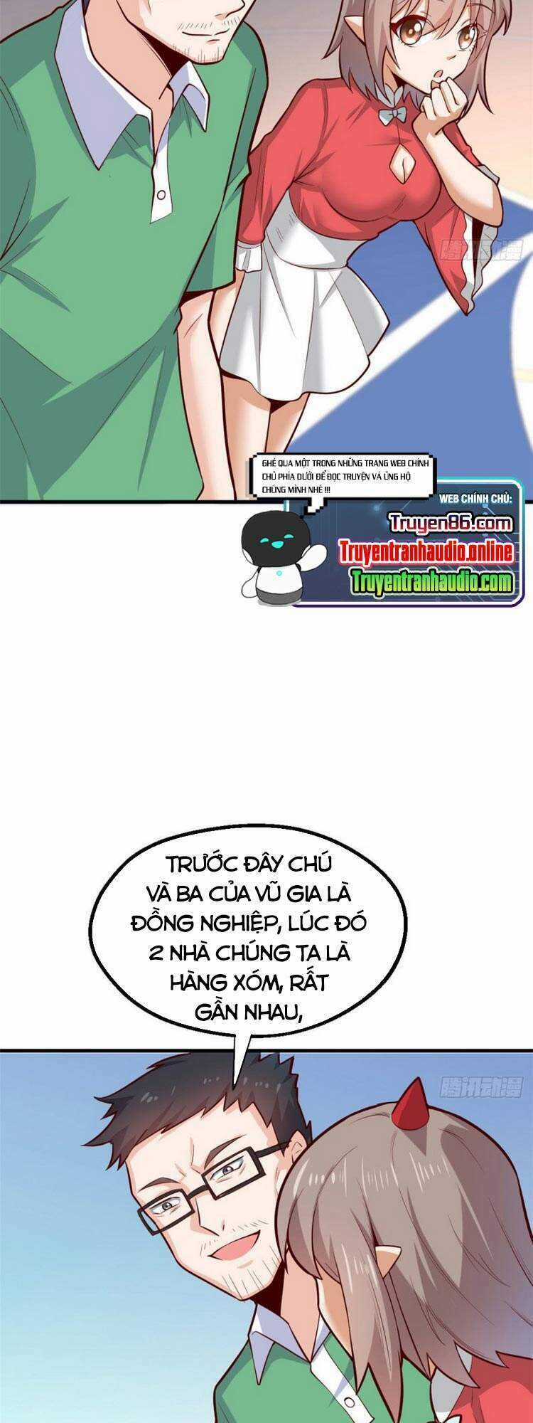 Con Rể Long Vương - Chapter 41 - Trang 13