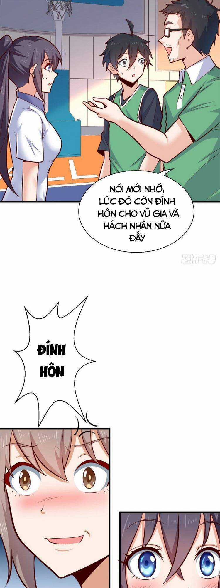 Con Rể Long Vương - Chapter 41 - Trang 15