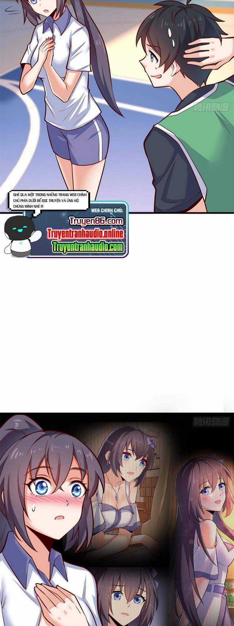 Con Rể Long Vương - Chapter 41 - Trang 17