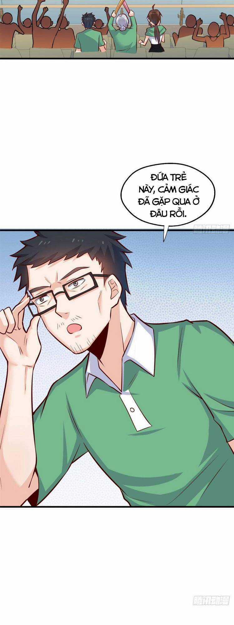 Con Rể Long Vương - Chapter 41 - Trang 3