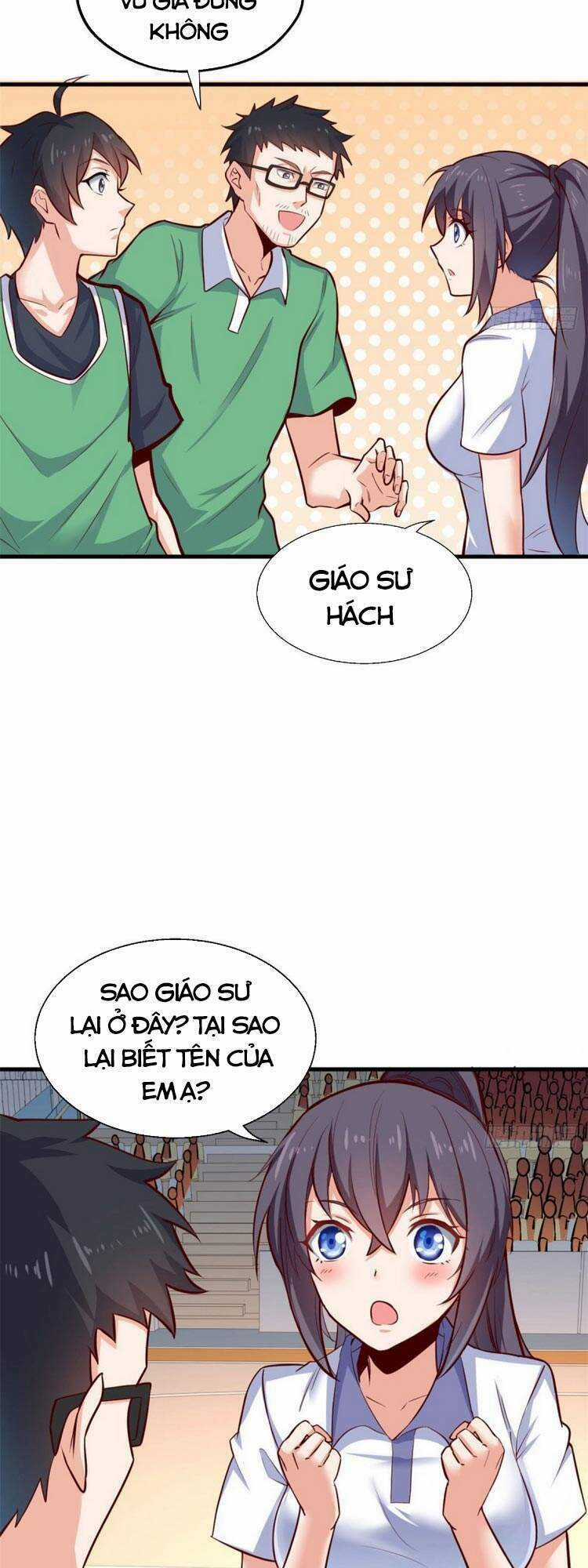 Con Rể Long Vương - Chapter 41 - Trang 9