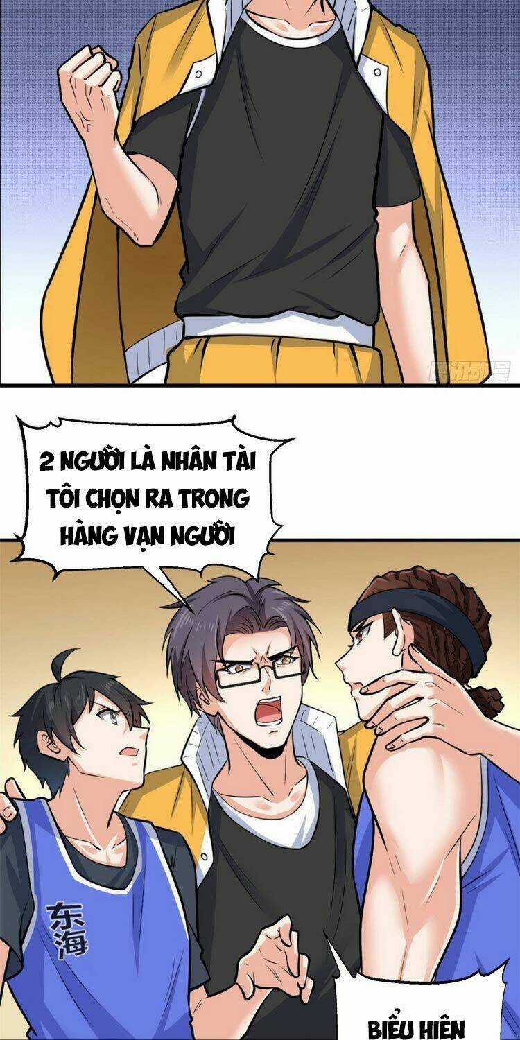 Con Rể Long Vương - Chapter 42 - Trang 19