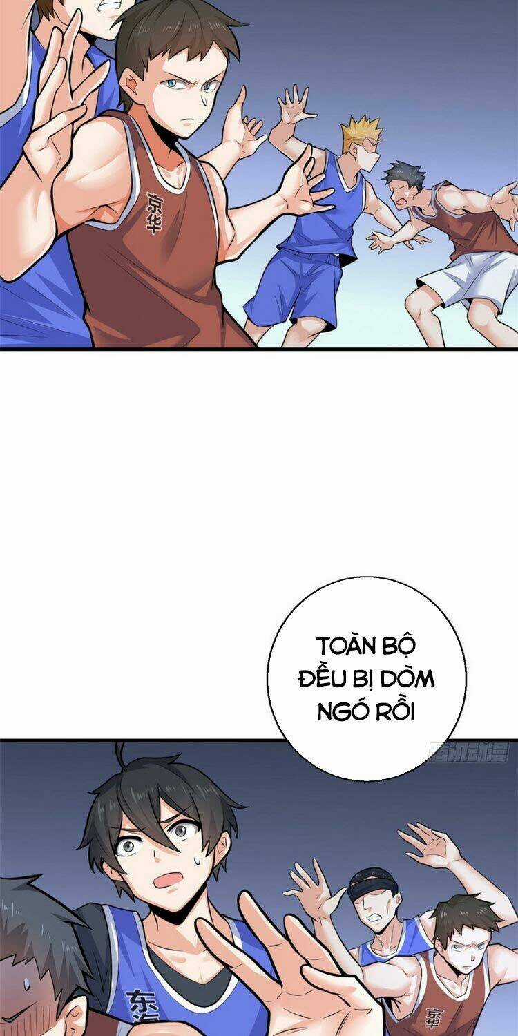 Con Rể Long Vương - Chapter 42 - Trang 5