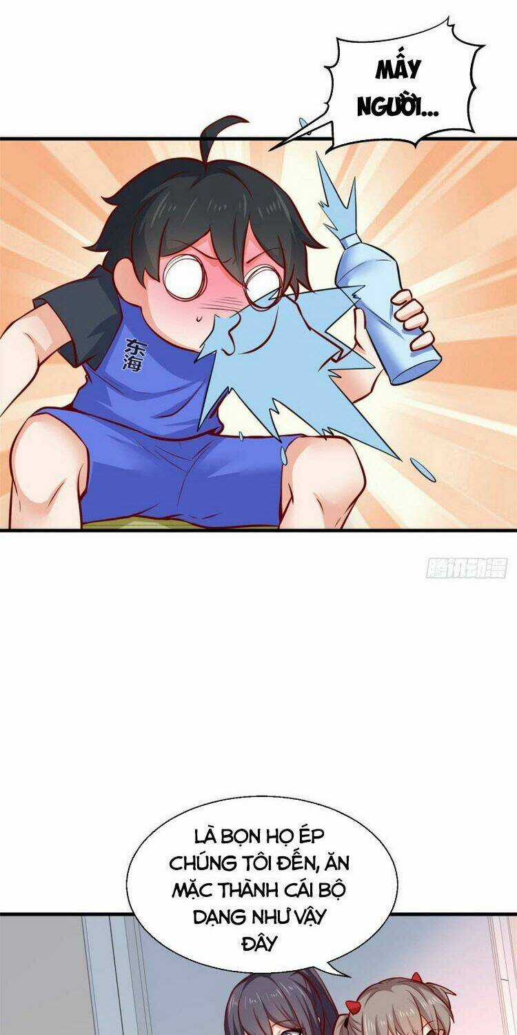 Con Rể Long Vương - Chapter 43 - Trang 12