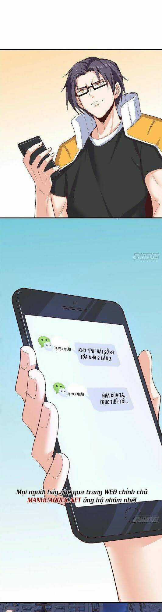 Con Rể Long Vương - Chapter 44 - Trang 14