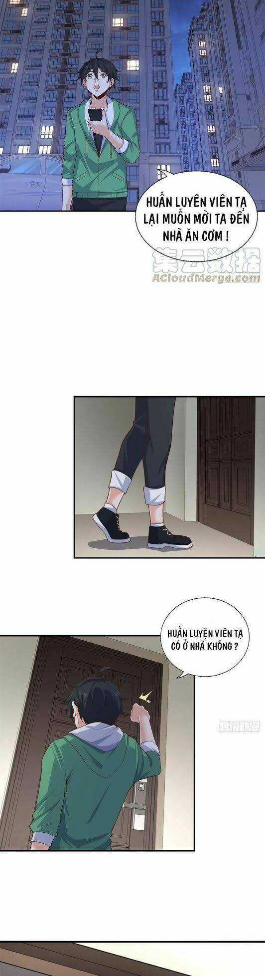 Con Rể Long Vương - Chapter 44 - Trang 15