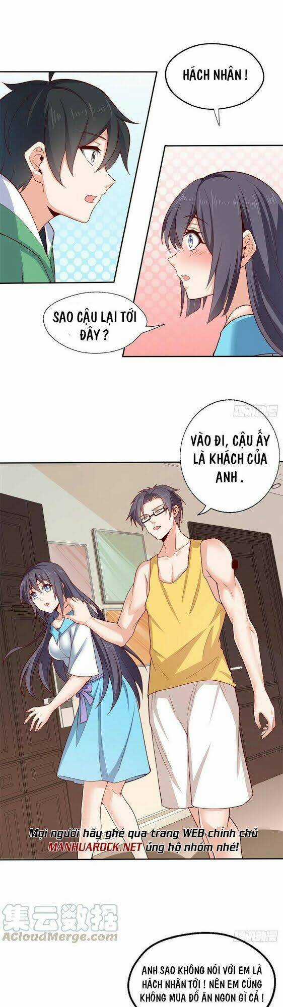 Con Rể Long Vương - Chapter 44 - Trang 17